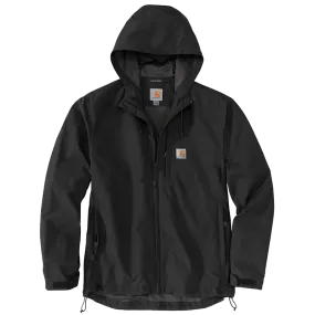 104671 - Carhartt Men's Rain Defender Relaxed Fit Lightweight Jacket