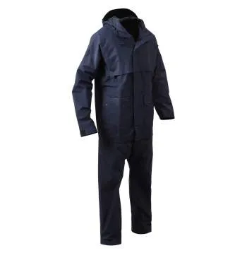 2 Piece Microlite PVC Rainsuit