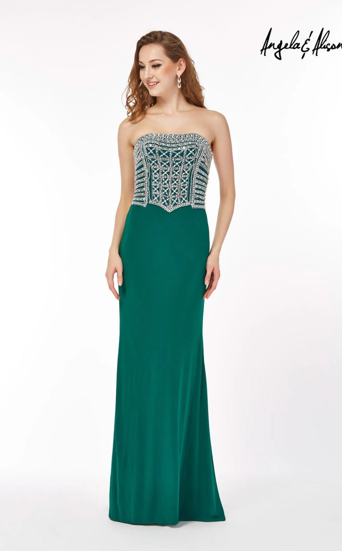 Angela and Alison 61075 Dress