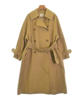 aqua girl Trench coats