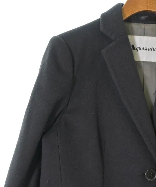 AQUASCUTUM Chesterfield coats