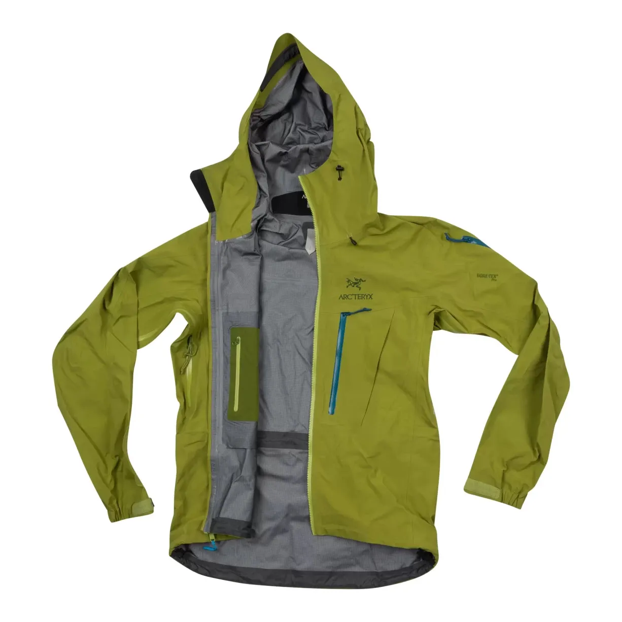 Arc'teryx Alpha SV GORE-TEX Pro Jacket - Men's