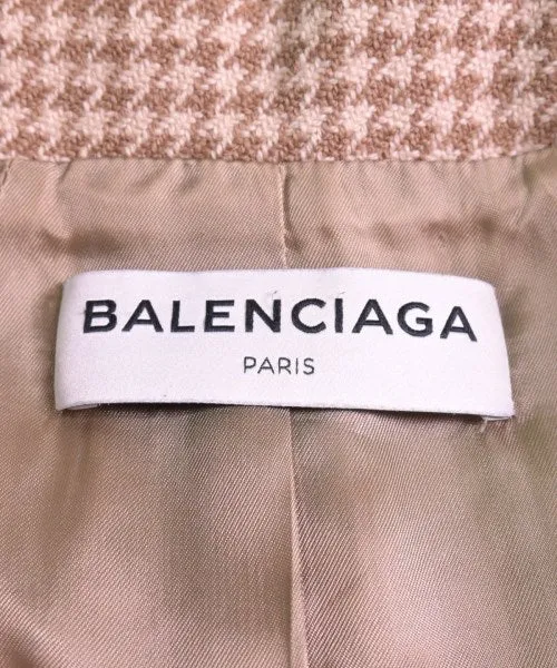 BALENCIAGA Chesterfield coats