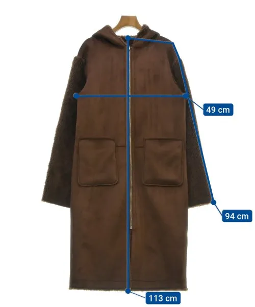 Barak Sheepskin coats