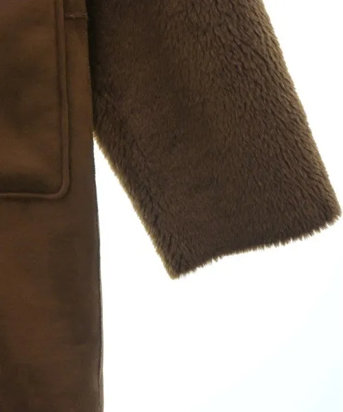 Barak Sheepskin coats