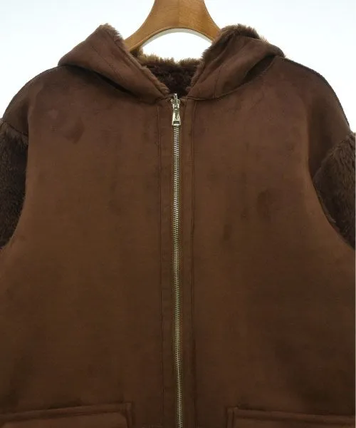 Barak Sheepskin coats