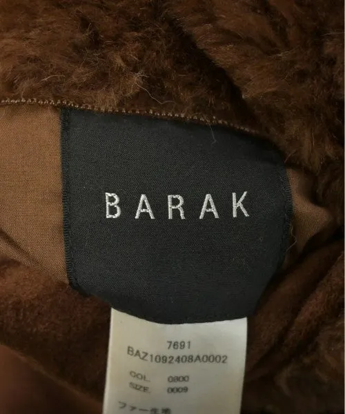 Barak Sheepskin coats