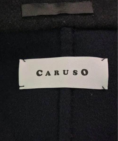 CARUSO Chesterfield coats