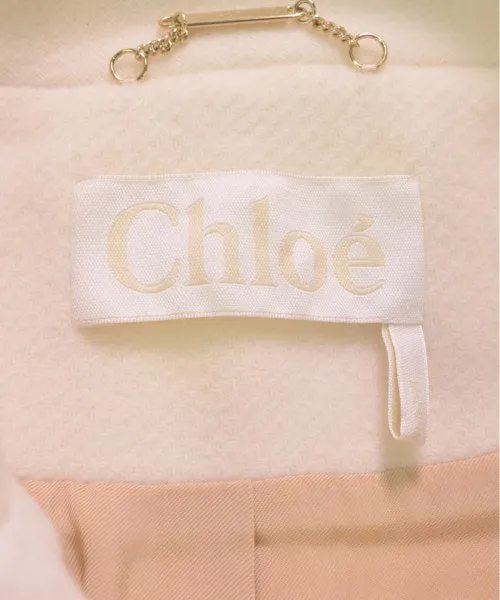 Chloe Soutien collar coats