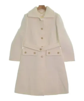 Chloe Soutien collar coats