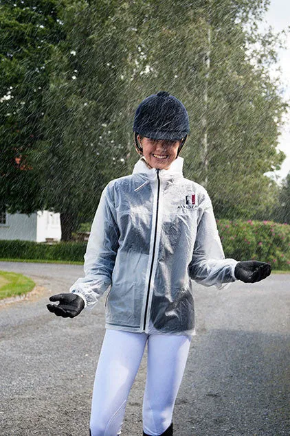 Classic Unisex Rain Jacket