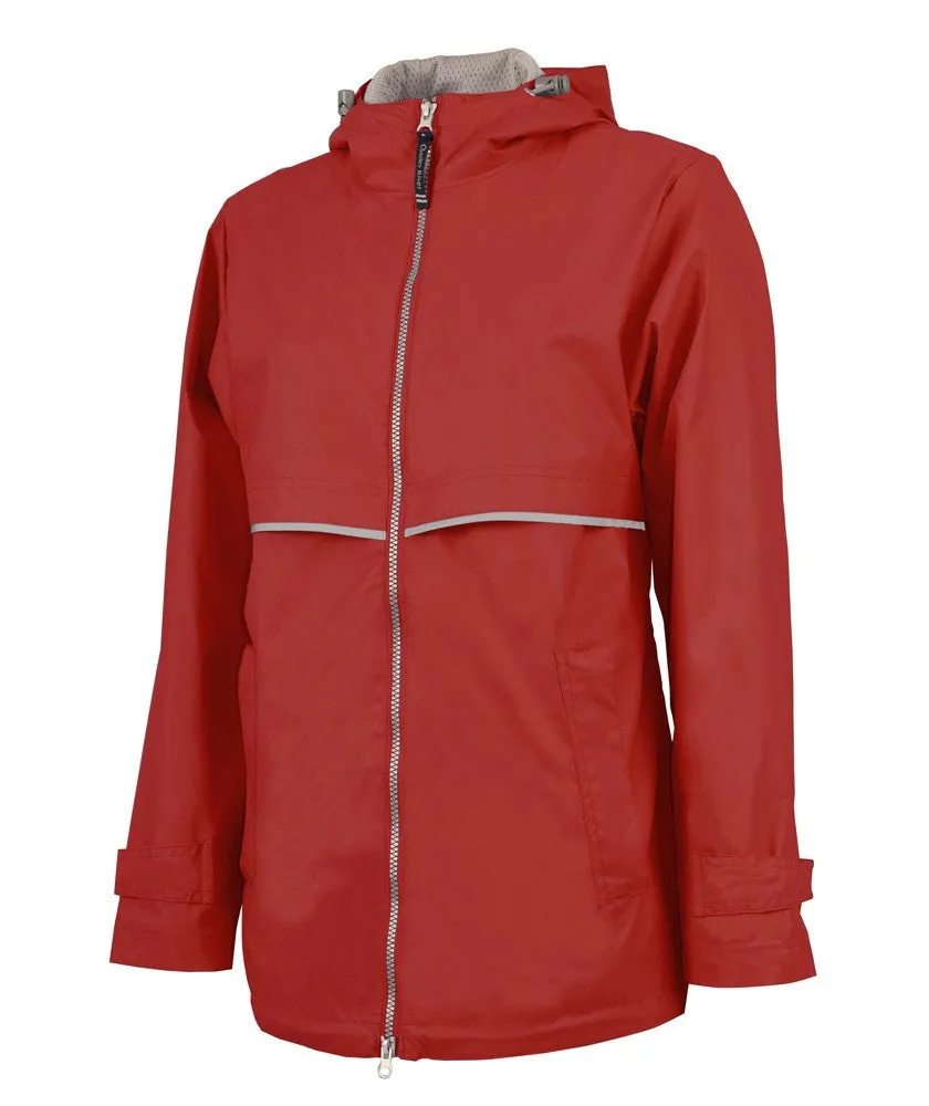 CR Ladies Rain Coat