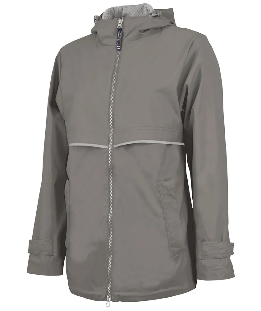 CR Ladies Rain Coat