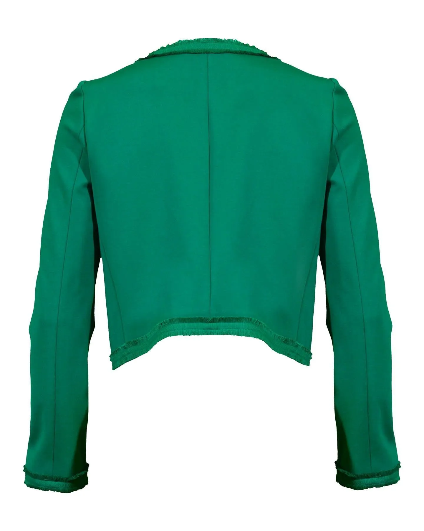 Dorothee Schumacher Emotional Essence Jacket Green