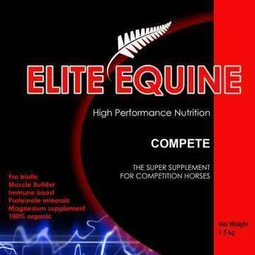 Elite Equine Compete