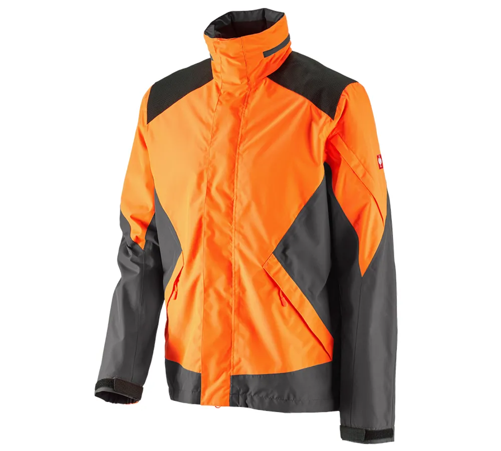 e.s. Forestry rain jacket