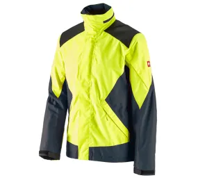 e.s. Forestry rain jacket