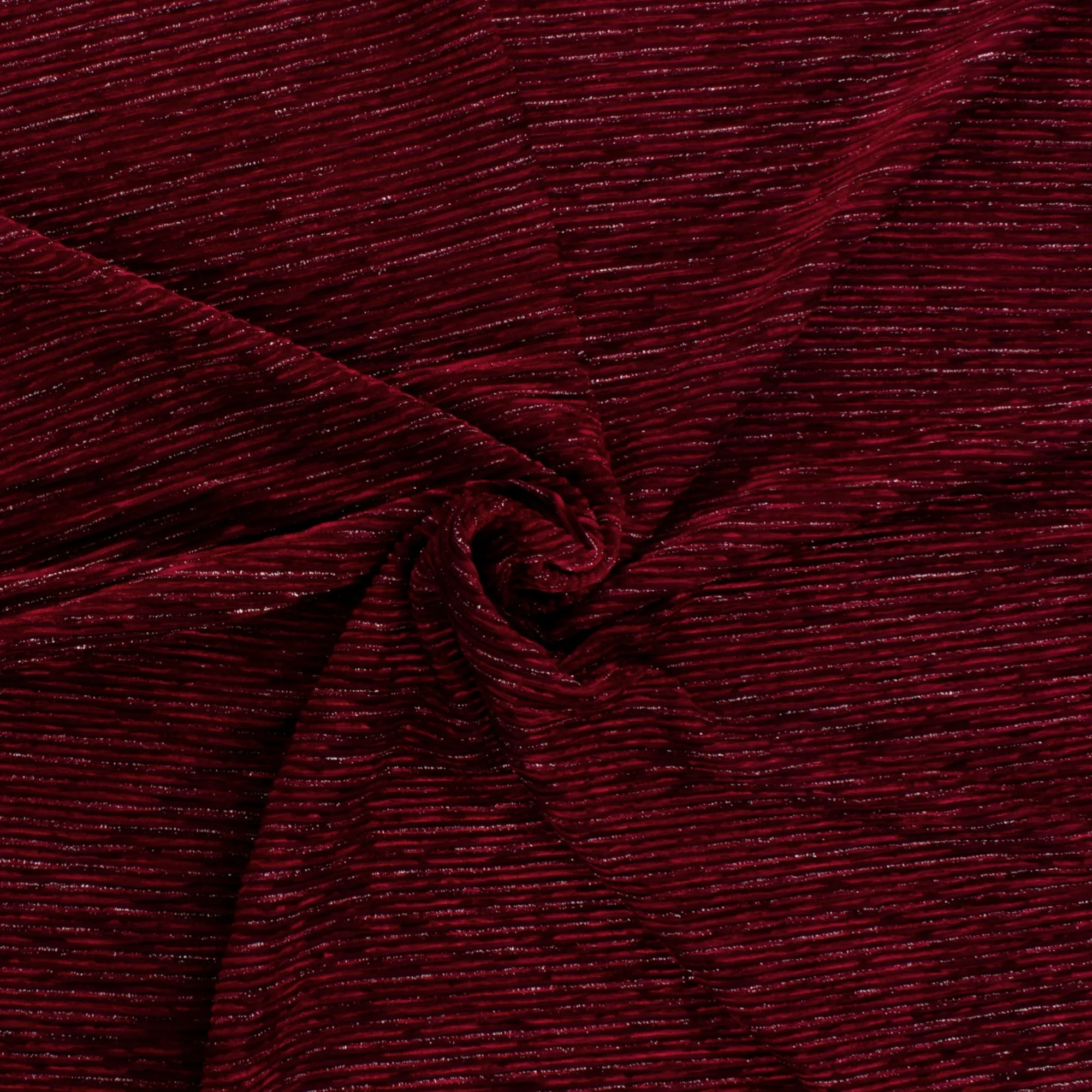 Evening Knit Fabric - GLOW - 013 - Maroon