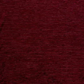 Evening Knit Fabric - GLOW - 013 - Maroon