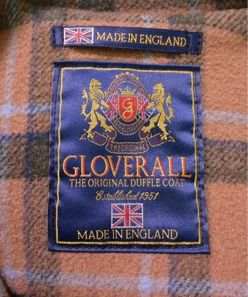 GLOVER ALL Duffle coats