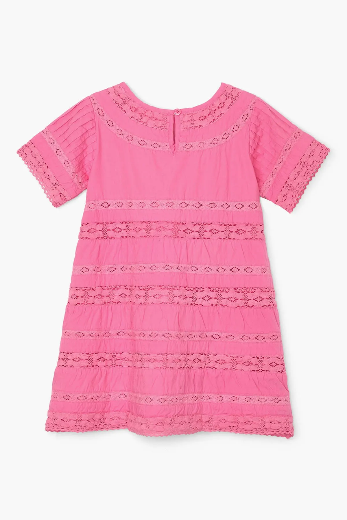 Hatley Boho Lace Girls Dress (Size 2 left)