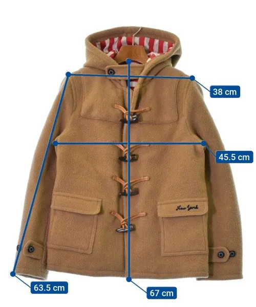 Jackson Matisse Duffle coats