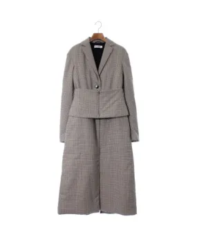 JIL SANDER Down coats