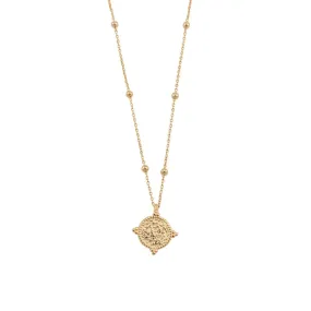 Jolie and Deen - Jodie Necklace - Gold