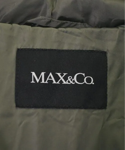 MAX&CO. Down coats