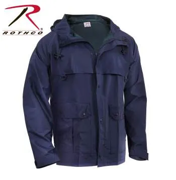 Microlite Rain Jacket