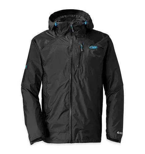 Outdoor Research, Helium HD Rain Jacket. Men's