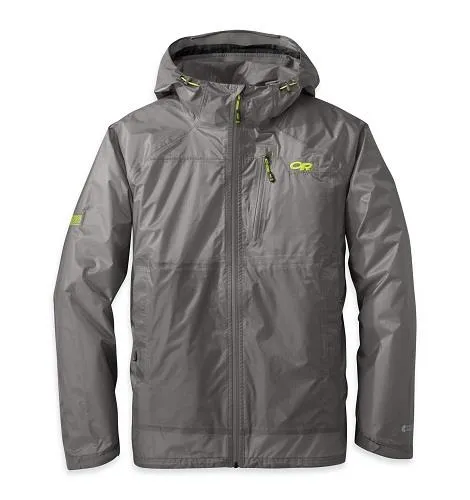 Outdoor Research, Helium HD Rain Jacket. Men's