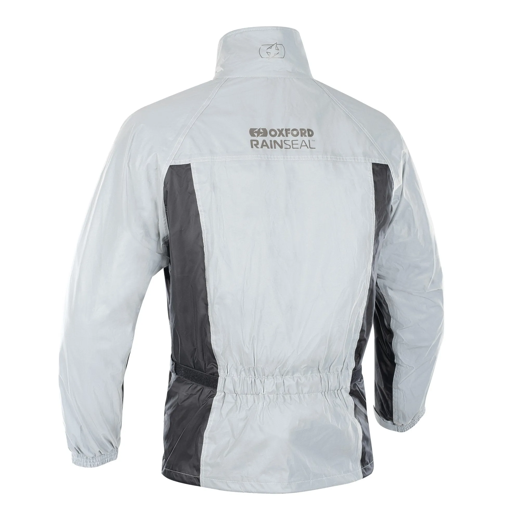 Oxford Rainseal Waterproof Reflective Over Jacket