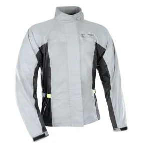 Oxford Rainseal Waterproof Reflective Over Jacket