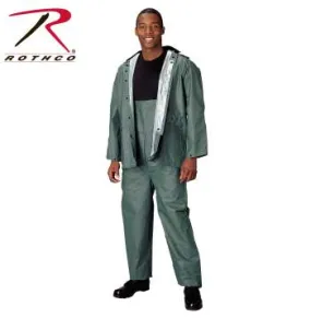 PVC Rainsuit