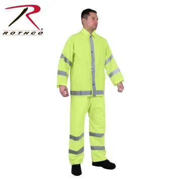 Reflective Rainsuit