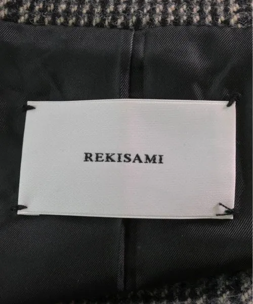 REKISAMI Chesterfield coats