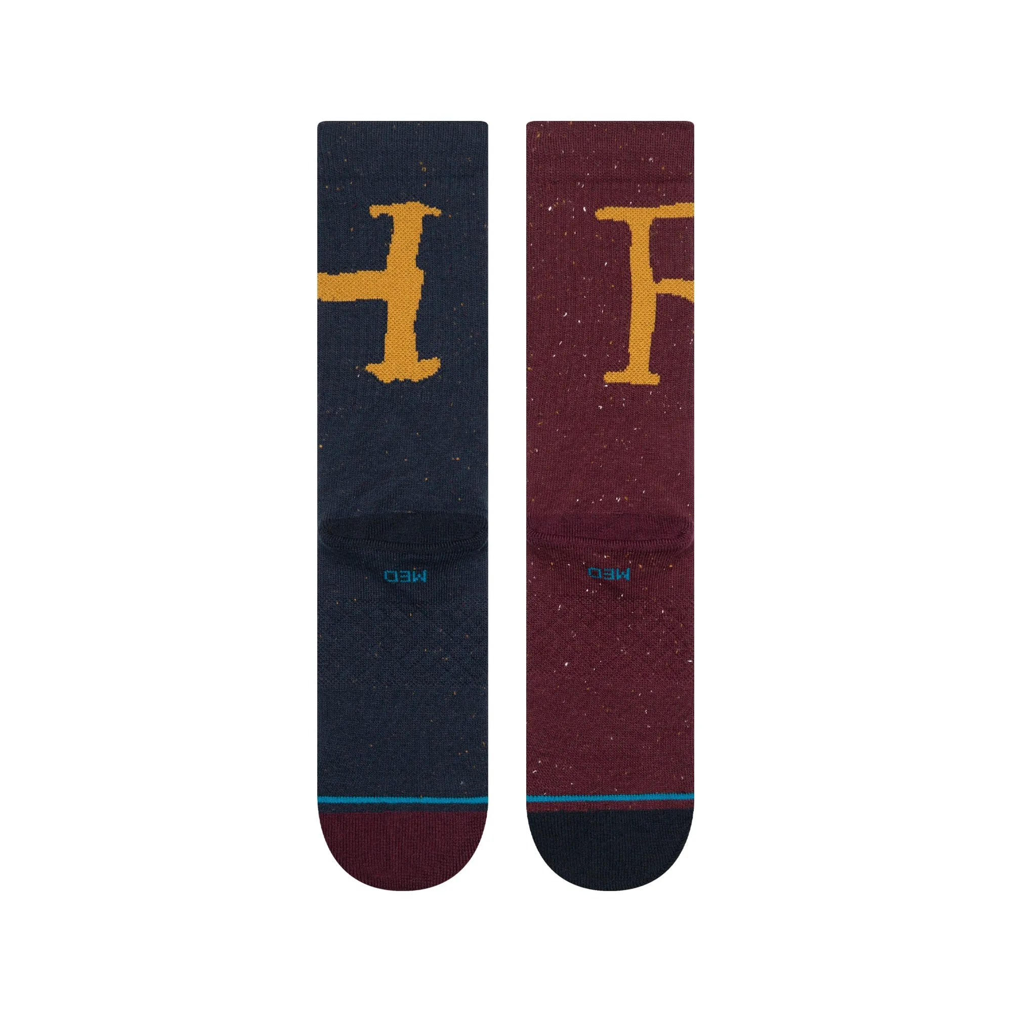 RON AND HARRY CREW SOCK