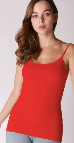 Spicy Red Cami