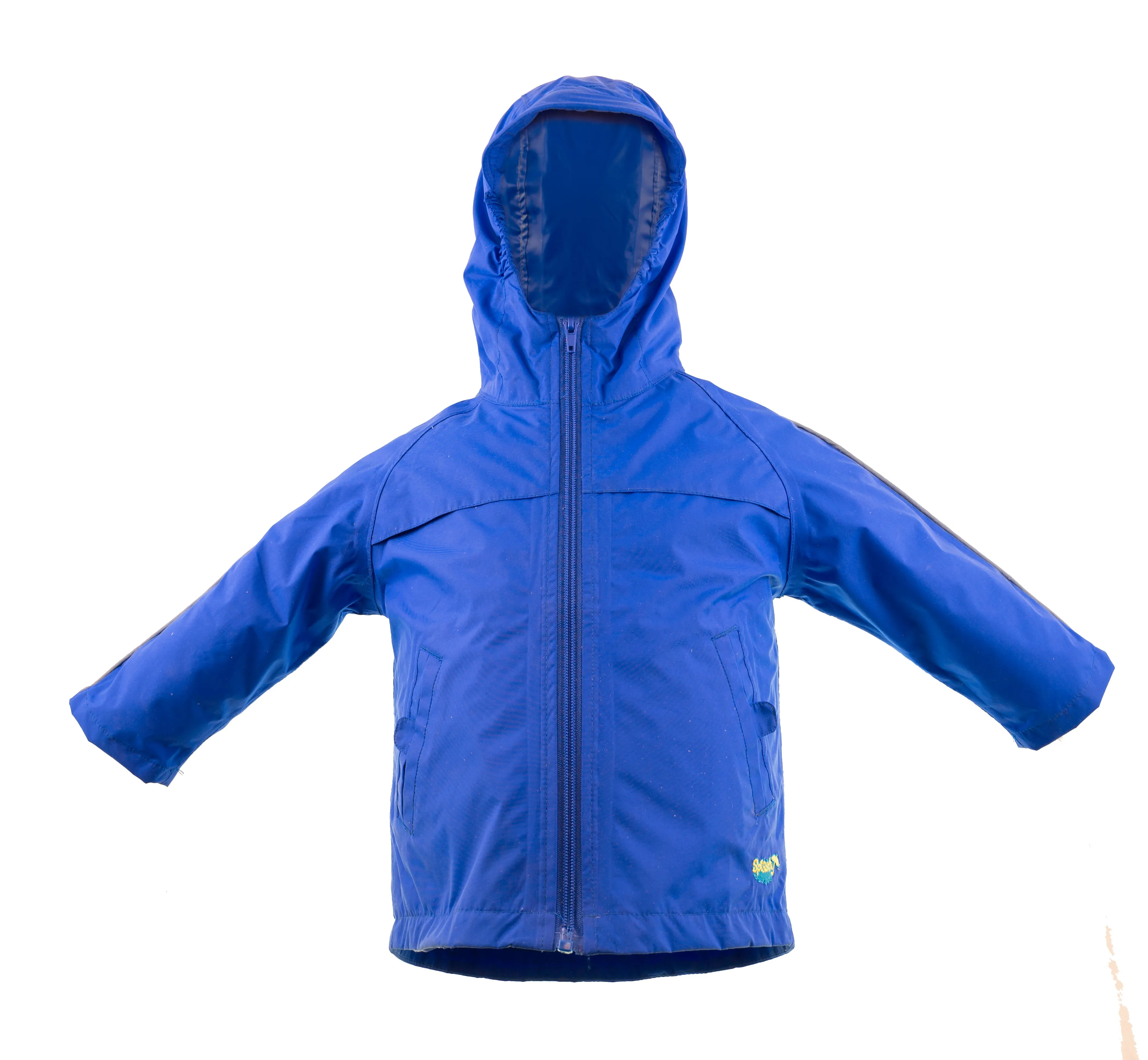 Splashy Rain Jackets