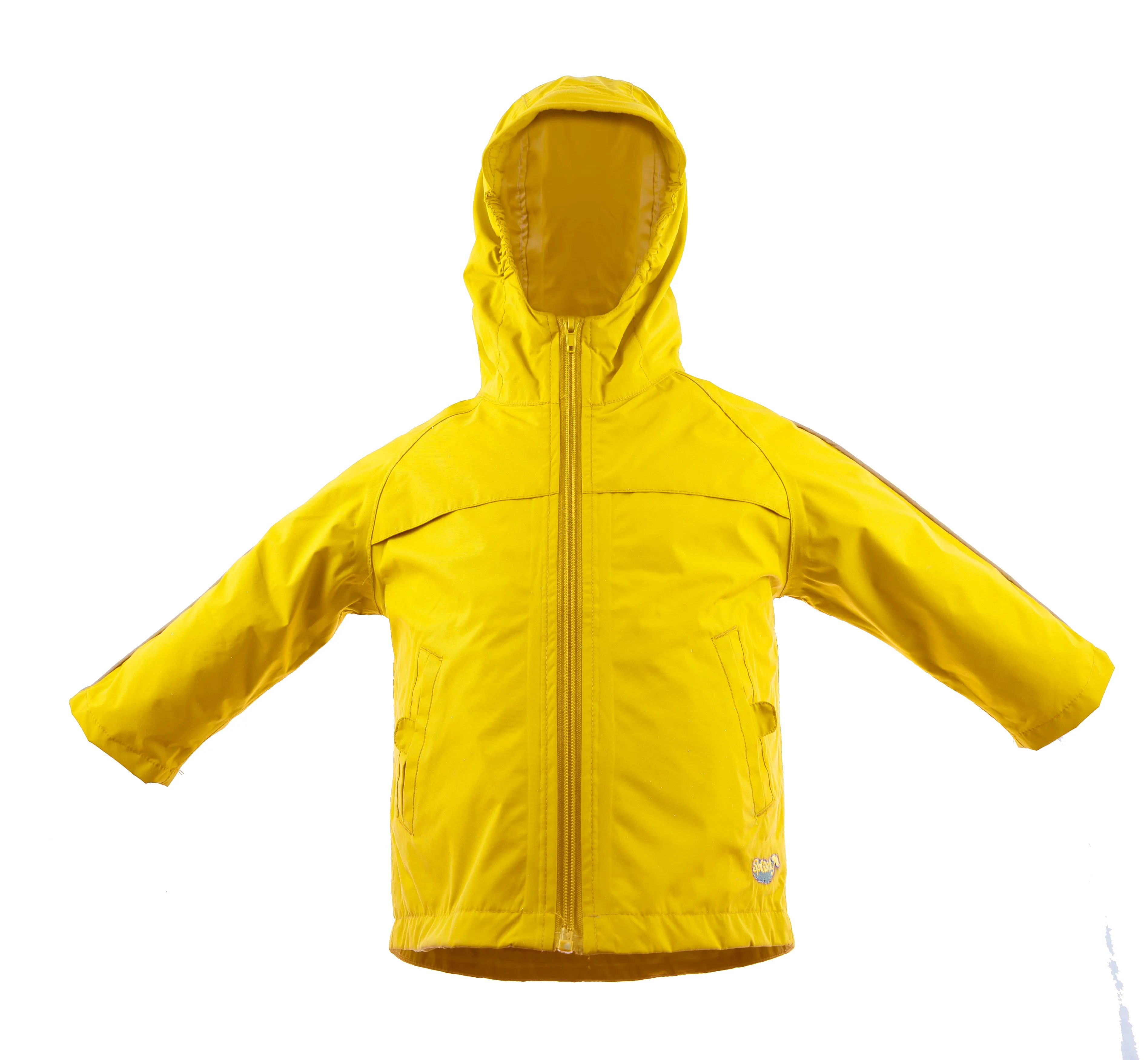 Splashy Rain Jackets