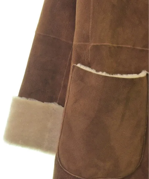 UNKNOWN Sheepskin coats