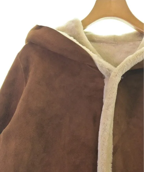 UNKNOWN Sheepskin coats