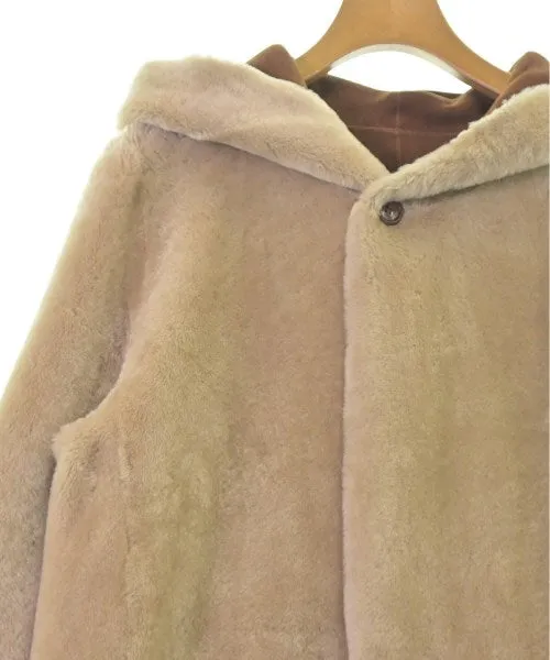 UNKNOWN Sheepskin coats