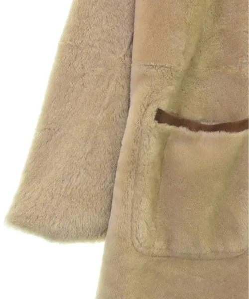 UNKNOWN Sheepskin coats