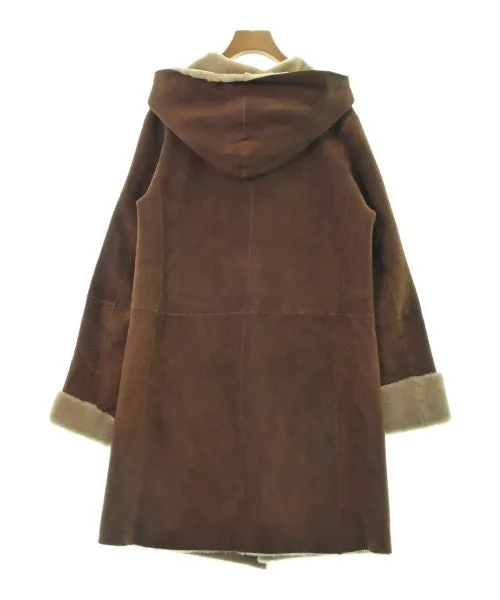 UNKNOWN Sheepskin coats