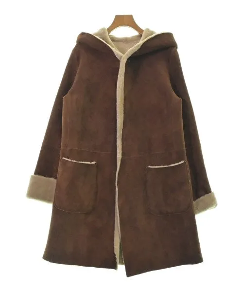 UNKNOWN Sheepskin coats