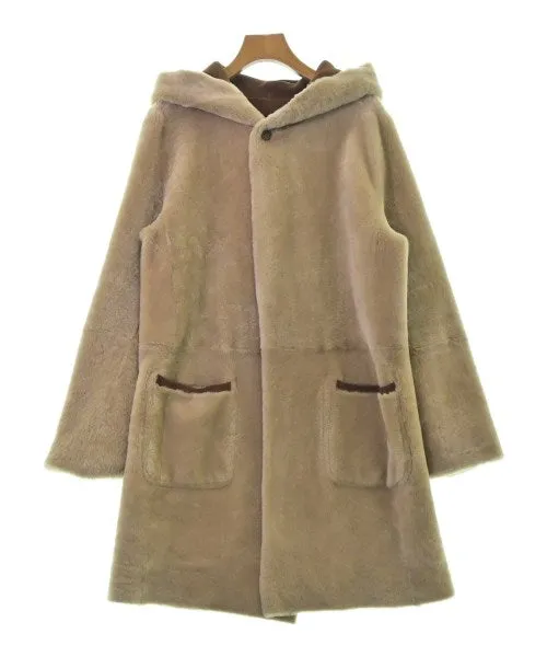 UNKNOWN Sheepskin coats