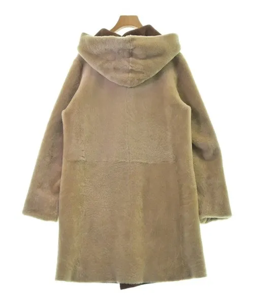 UNKNOWN Sheepskin coats