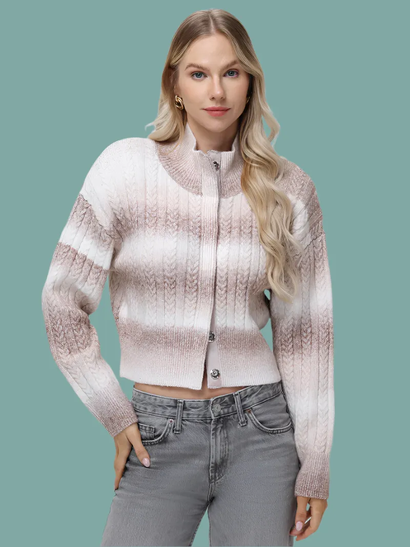 Willow Crop Cardigan